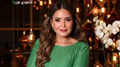صابرين تتألق في حملة ترويجية لفيلمها الجديد "المفتاح" في أحدث ظهور لها