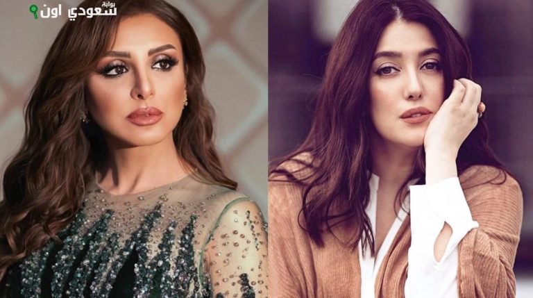 كندة علوش تساند الفنانة أنغام