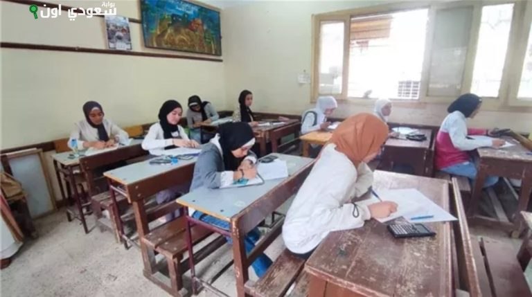 امتحانات الدور الثاني للشهادة الإعدادية