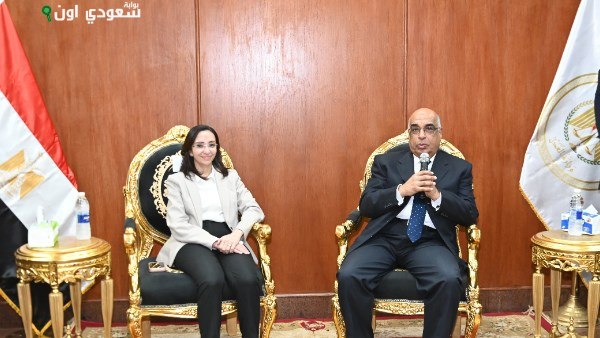 وزير العدل يطلب الإسراع بتأسيس محكمة النوبارية بالبحيرة