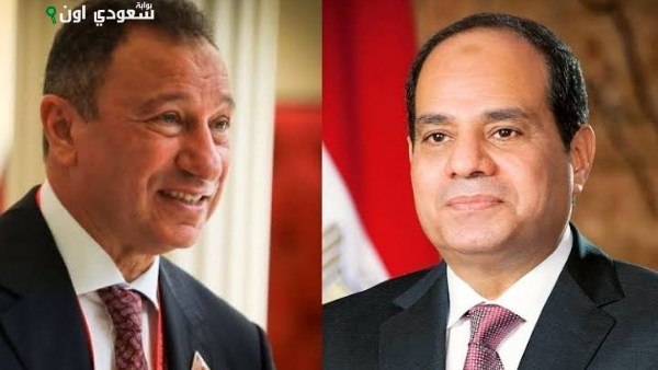 الأهلي يشكر السيسي