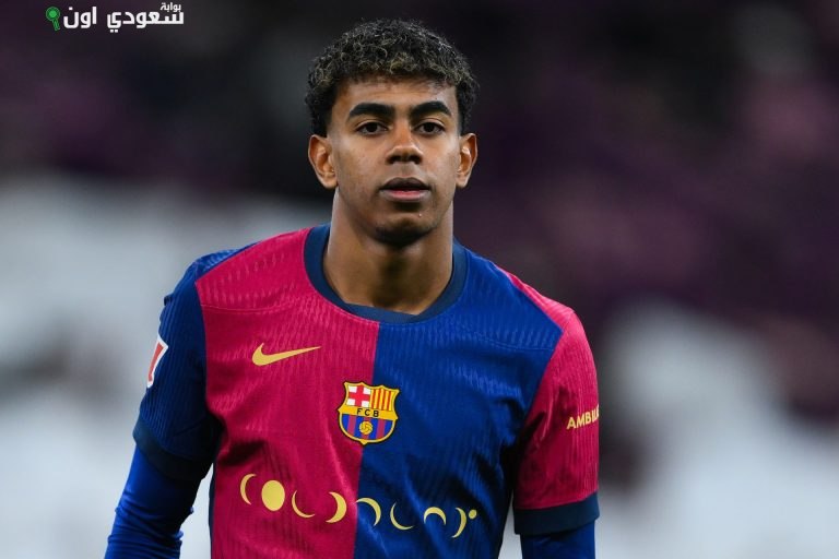 لامين يامال