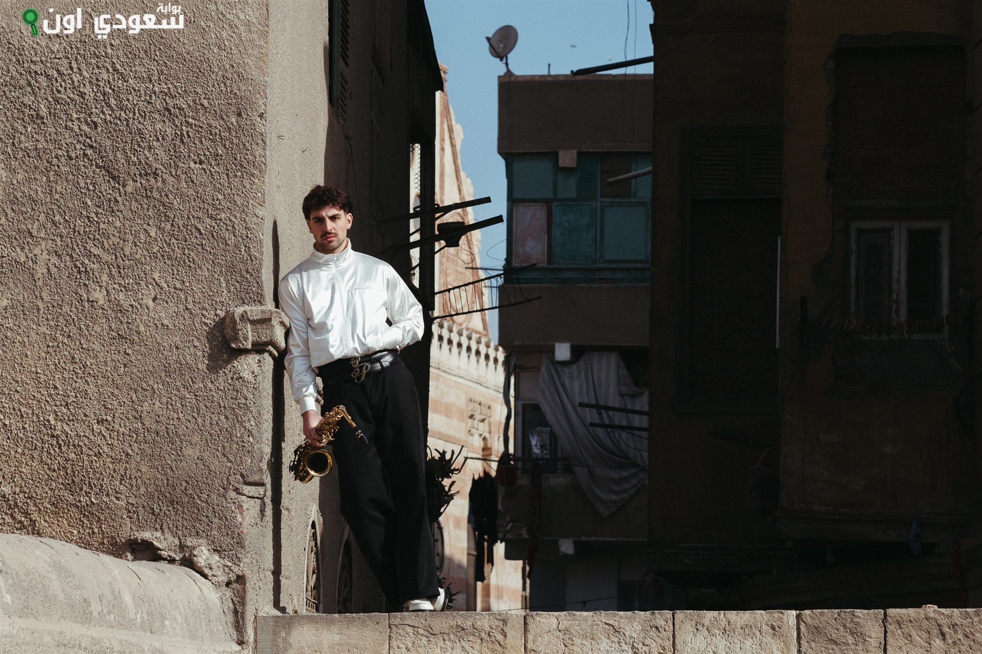 الفنان الفلسطيني الجزائري Saint Levant ألبومه القصير الجديد
