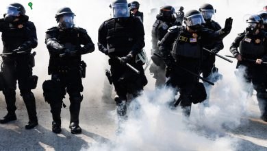 محكمة أمريكية تقضي بحظر الاعتقالات العنصرية في شوارع مدينة لوس أنجلوس