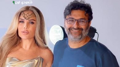 وليد منصور يشارك نيكول سابا