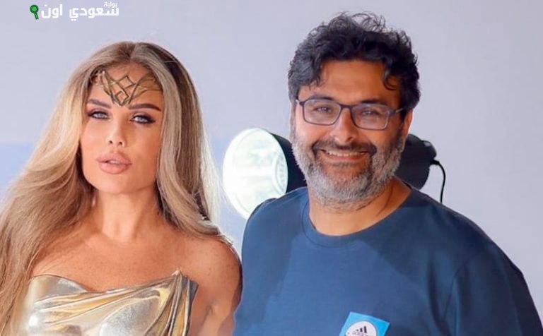 وليد منصور يشارك نيكول سابا