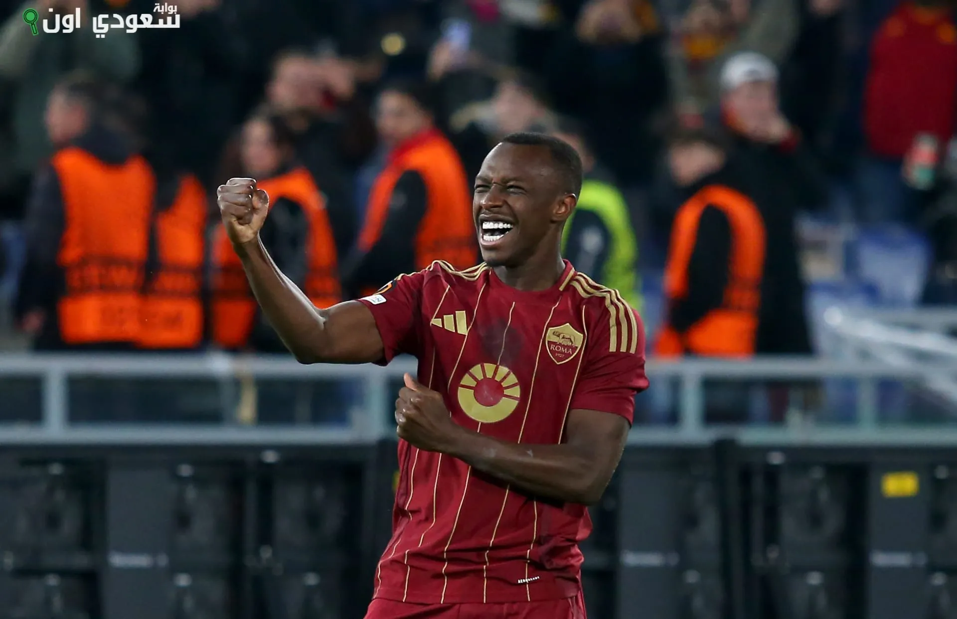 سعود عبد الحميد، ظهير أيمن فريق لانس الأول لكرة القدم