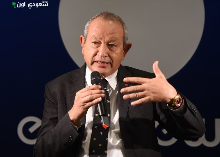 نجيب ساويرس