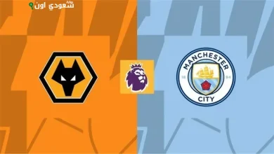 ولفرهامبتون ضد مانشستر سيتي