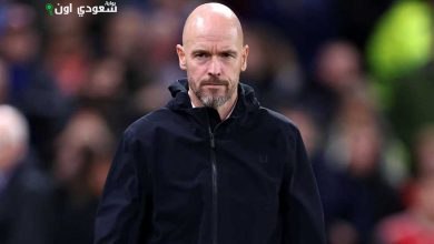 إريك تين هاج