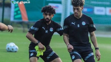 منتخب مصر يراقب حالة عاشور ومروان قبل معسكر سبتمبر