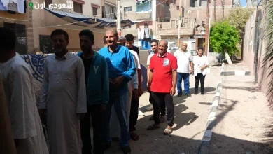 انتخابات الشيوخ، إقبال الناخبين في مصر، معهد القنطرة غرب الأزهري، سلامة الناخبين، إجراءات انتخابية، استقرار البلاد، دعم المسيرة الوطنية، عملية التصويت، جهود تنظيم الانتخابات، محافظة الإسماعيلية