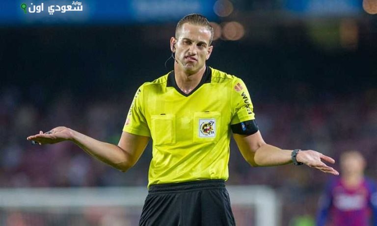 الحكم الإسباني ألبيرولا روخاس