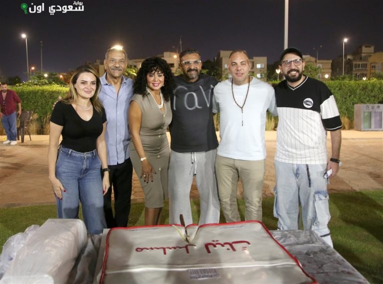 رانيا يوسف وسيد رجب يبدآن تصوير مسلسل “لينك” للعرض الشتوي