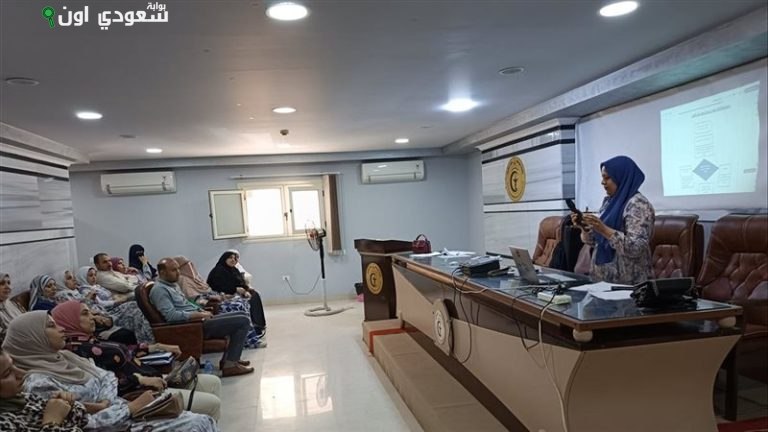 تعزيز دور المرضى للرعاية الصحية بكفر الشيخ