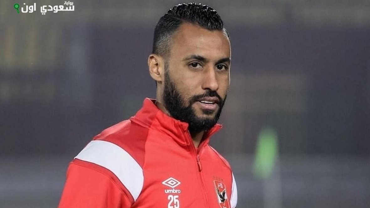 حسام عاشور، قائد النادي الأهلي السابق
