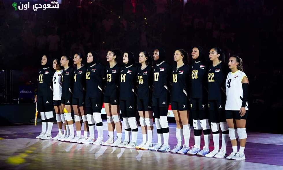 منتخب مصر للسيدات