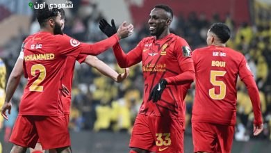 القادسية يعتمد على الوافدين الجدد في مواجهة الأهلي بنصف نهائي كأس