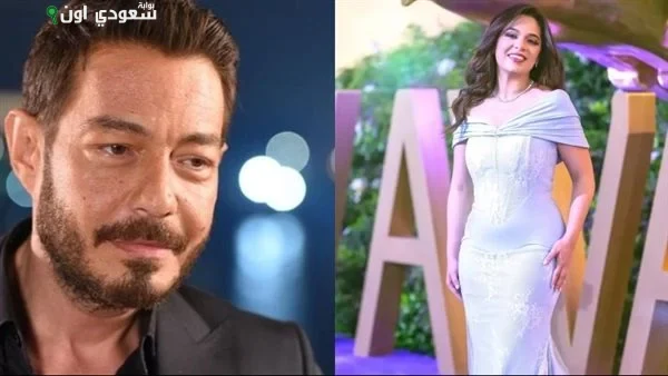 عمل فكاهي يجمع بين الفنان أحمد زاهر ورفيقته رحمة أحمد