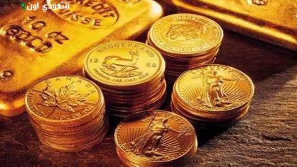 سعر الذهب