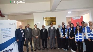 رئيس جامعة بنها يشارك في فعاليات المبادرة الرئاسية "كن مستعدا"