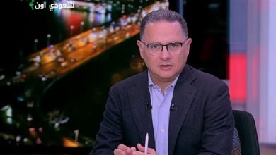 شريف عامر يرسل رسالة تأييد لأنغام بعد جراحتها