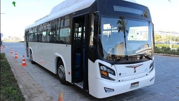 توريد 120 أتوبيس غاز لنقل الركاب في الإسكندرية ضمن أخبار الاقتصاد