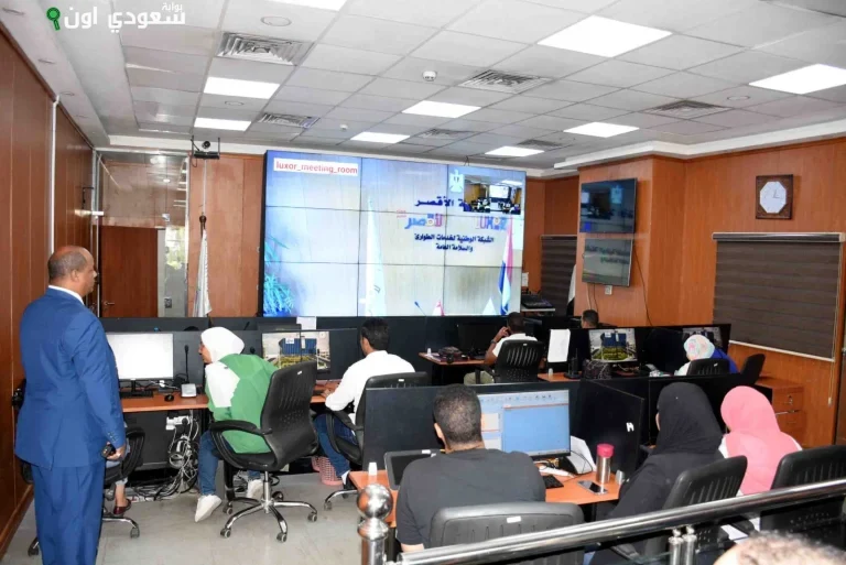 الأقصر تُعلن عن تشكيل غرفة عمليات للتجهيز ومتابعة انتخابات الشيوخ المقبلة