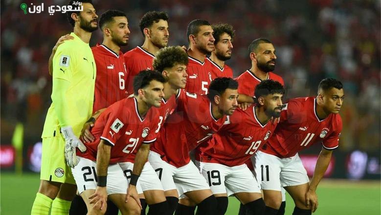 منتخب مصر