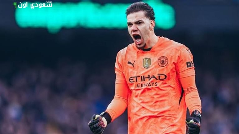 إيدرسون لجالاتا سراي