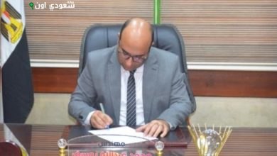 المهندس محمد عبد الله، رئيس جهاز تنمية مدينة حدائق أكتوبر