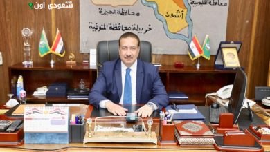 محافظ المنوفية يعلن موقفه الحازم ضد التعدي على الأراضي