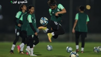 المعسكر الإعدادي للأخضر