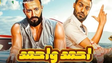 فيلم "أحمد وأحمد
