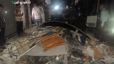 تفجير إسطوانة بوتاجاز بمحل مأكولات في سوهاج يؤدي لإصابة عشرة أشخاص