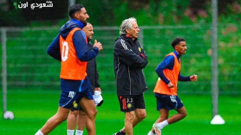 جيسوس يستبعد الشراري