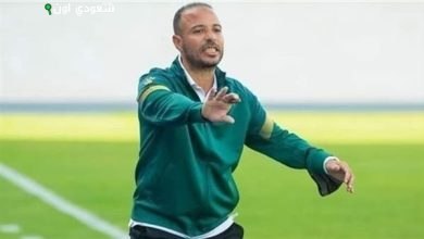 محمد مكي، المدير الفني لفريق المقاولون العرب