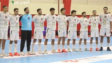 المنتخب المصري للناشئين في كرة اليد