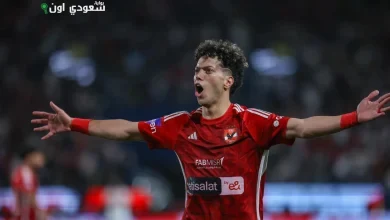 مران الأهلي: عاشور يعود وعطية يستمر في برنامج التأهيل