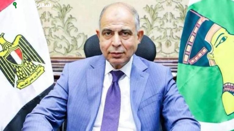 اللواء عماد كدواني محافظ المنيا