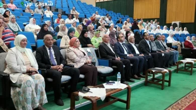 ائب محافظ الإسماعيلية يحضر افتتاح دورة تدريب مديرى المدارس الإعدادية