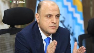 دكتور علاء عبد المعطي، محافظ كفر الشيخ