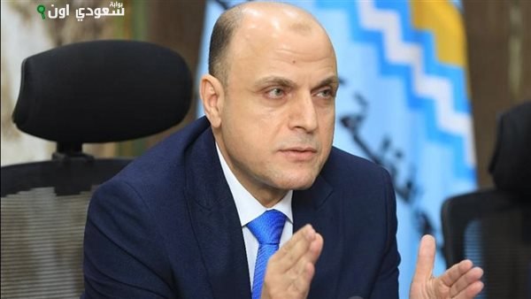 دكتور علاء عبد المعطي، محافظ كفر الشيخ