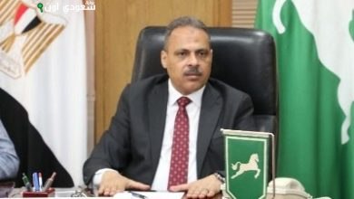 المهندس حازم الأشموني، محافظ الشرقية