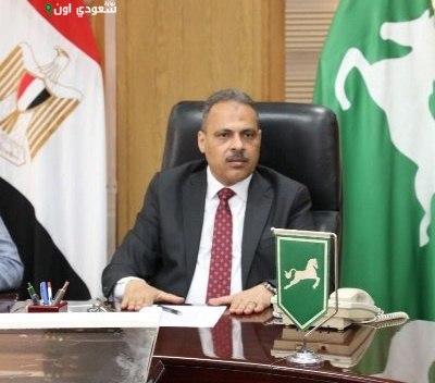 المهندس حازم الأشموني، محافظ الشرقية