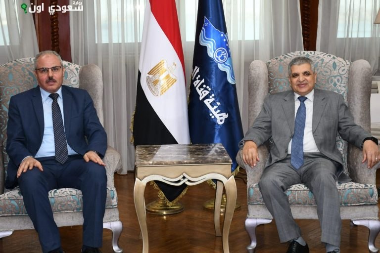 أسامة ربيع: "جامعة الإسماعيلية الجديدة الأهلية كيان قوي ومتطور"