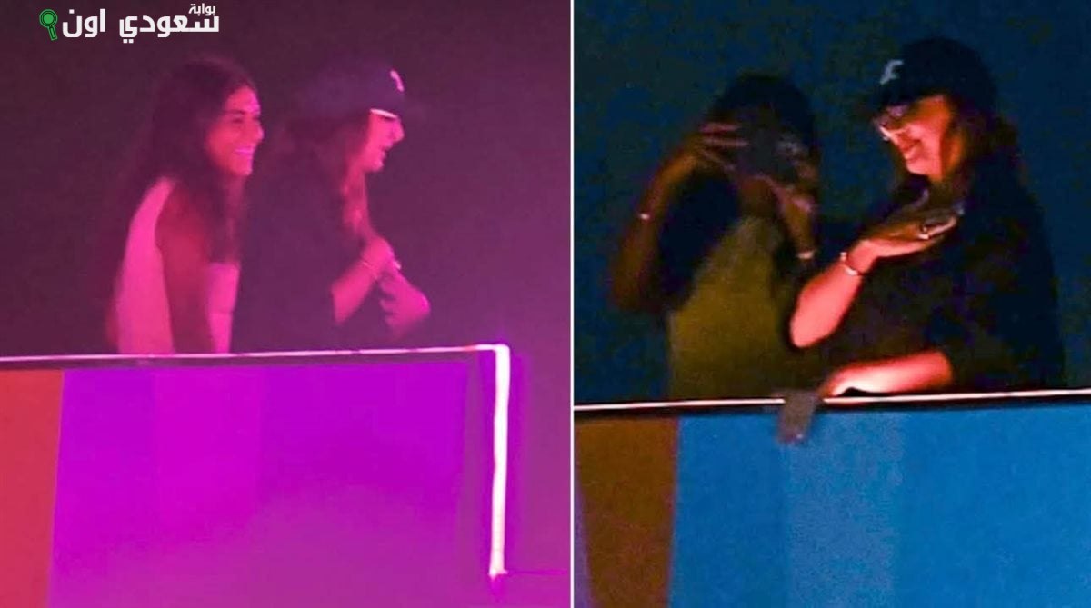 أنغام تفاجئ جمهور كاريوكي بحضورها