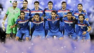 فريق الشحانية القطري