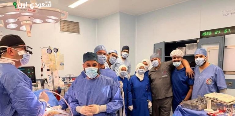 نجاح تاريخي في جراحة قلب مفتوح بمستشفى جامعة قناة السويس يعد إنجازاً طبياً جديداً