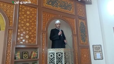 محافظ كفر الشيخ يفتتح ثلاثة مساجد تحت شعار خدمة بيوت الله